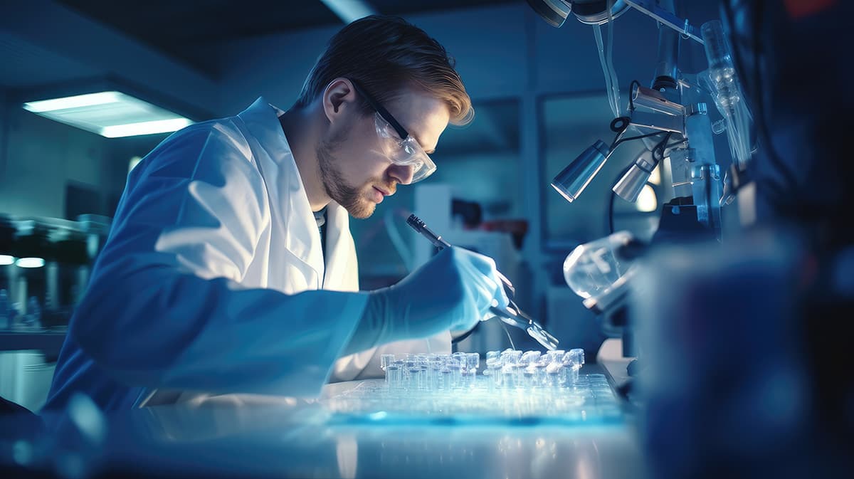 Banking stem cells